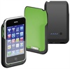 Apple iPhone 3G, 3GS Extern Akku - Schwarz - 1800 mAh